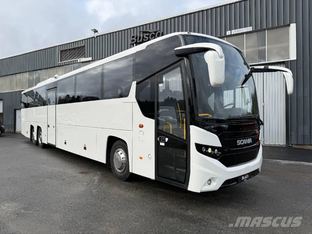 Scania Interlink Linnadevahelised bussid