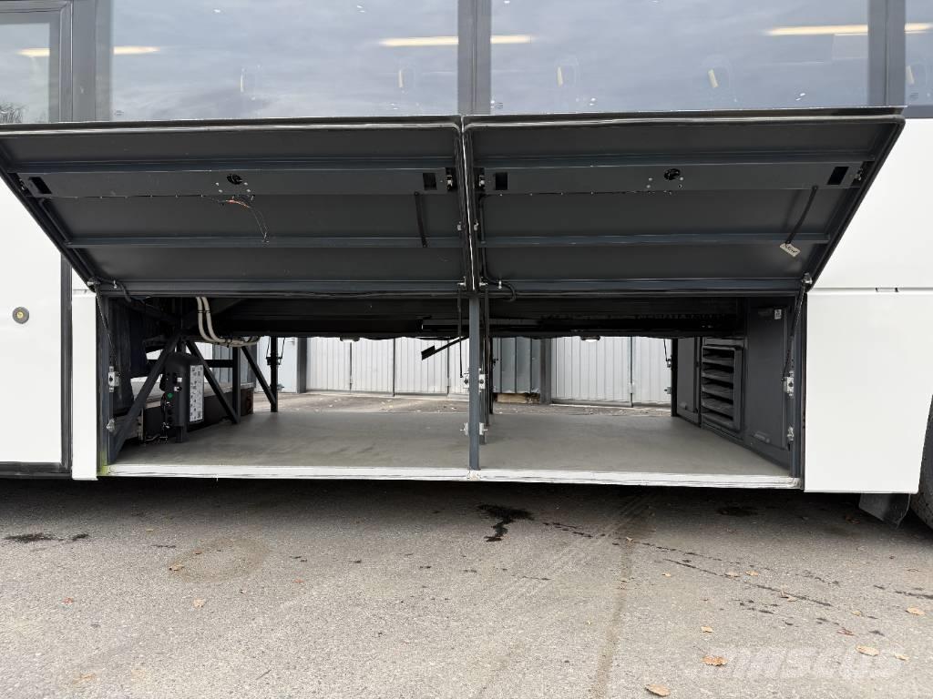 Scania Interlink Linnadevahelised bussid