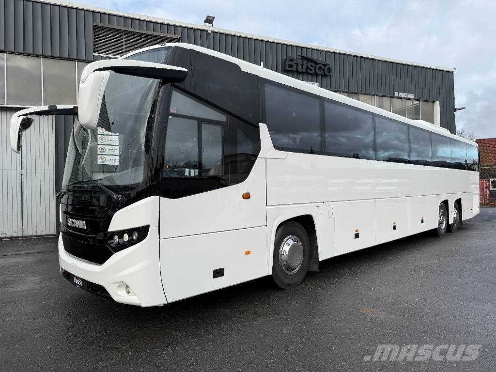 Scania Interlink Linnadevahelised bussid