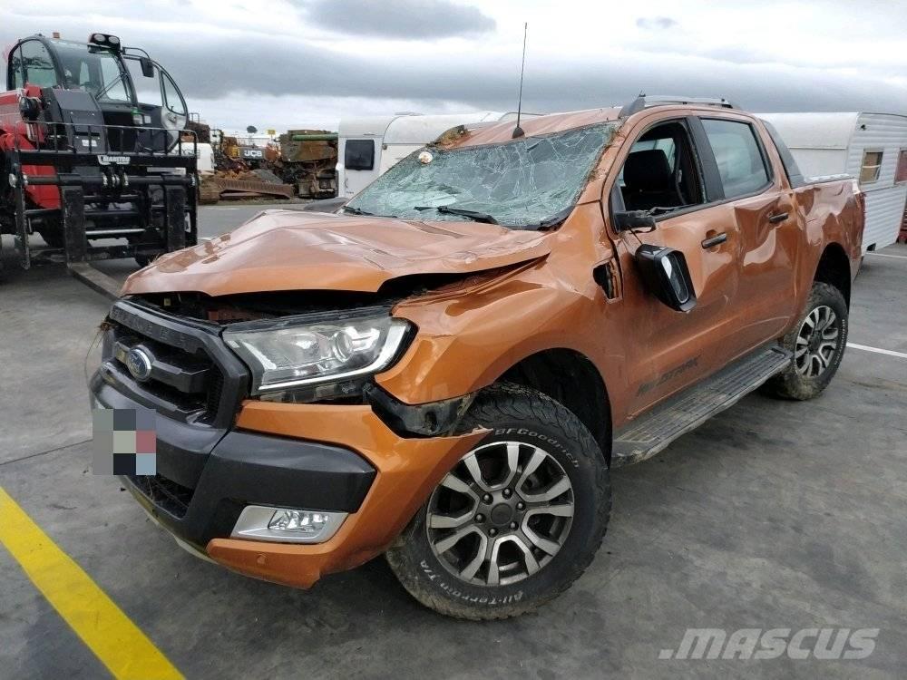 Ford RANGER 4 Sõiduautod