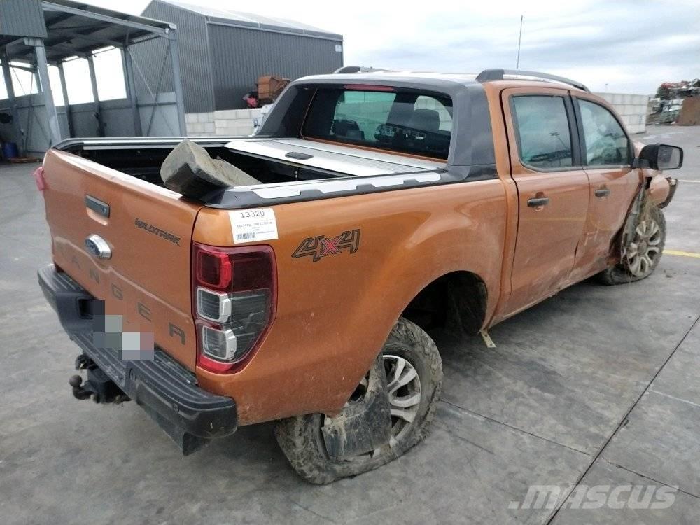 Ford RANGER 4 Sõiduautod