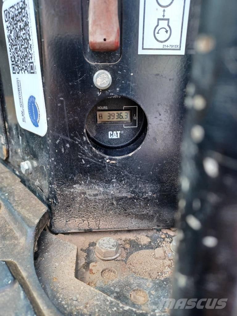 CAT 305 D Miniekskavaatorid < 7 t