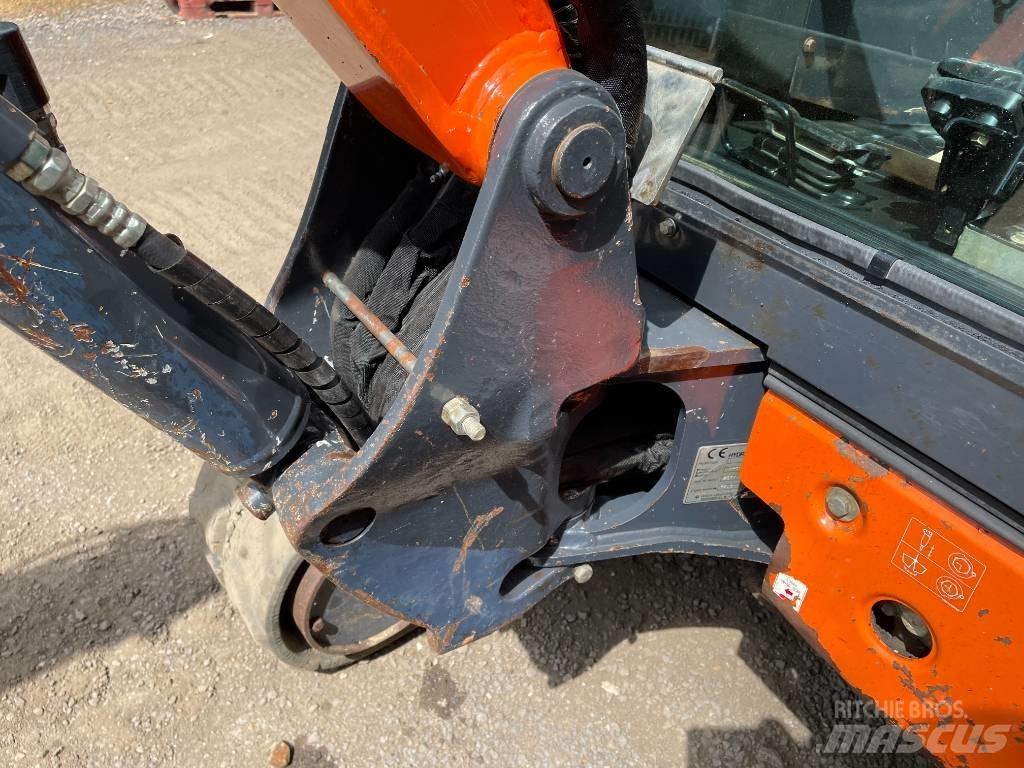 Hitachi ZX 26 U-5 A Miniekskavaatorid < 7 t
