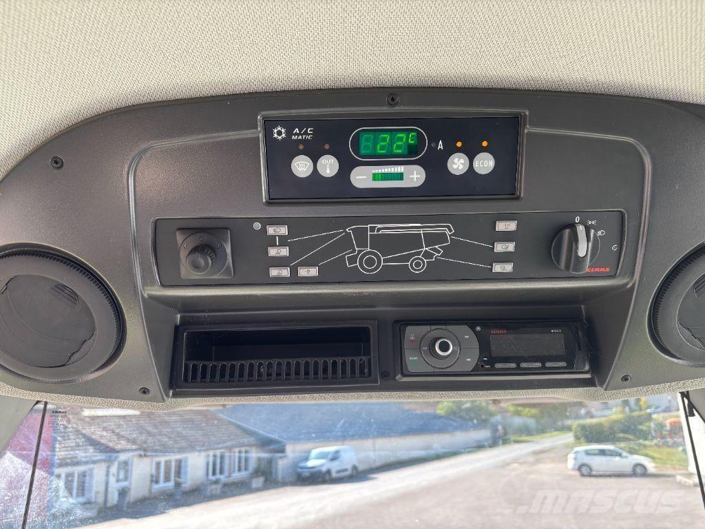 CLAAS TUCANO 430 Teraviljakombainid