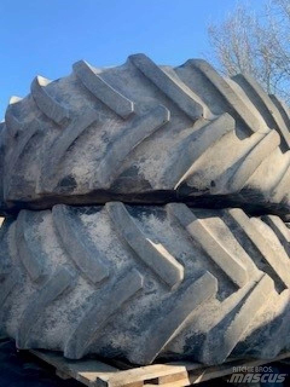 Mitas 680/80R42 Rehvid, rattad ja veljed