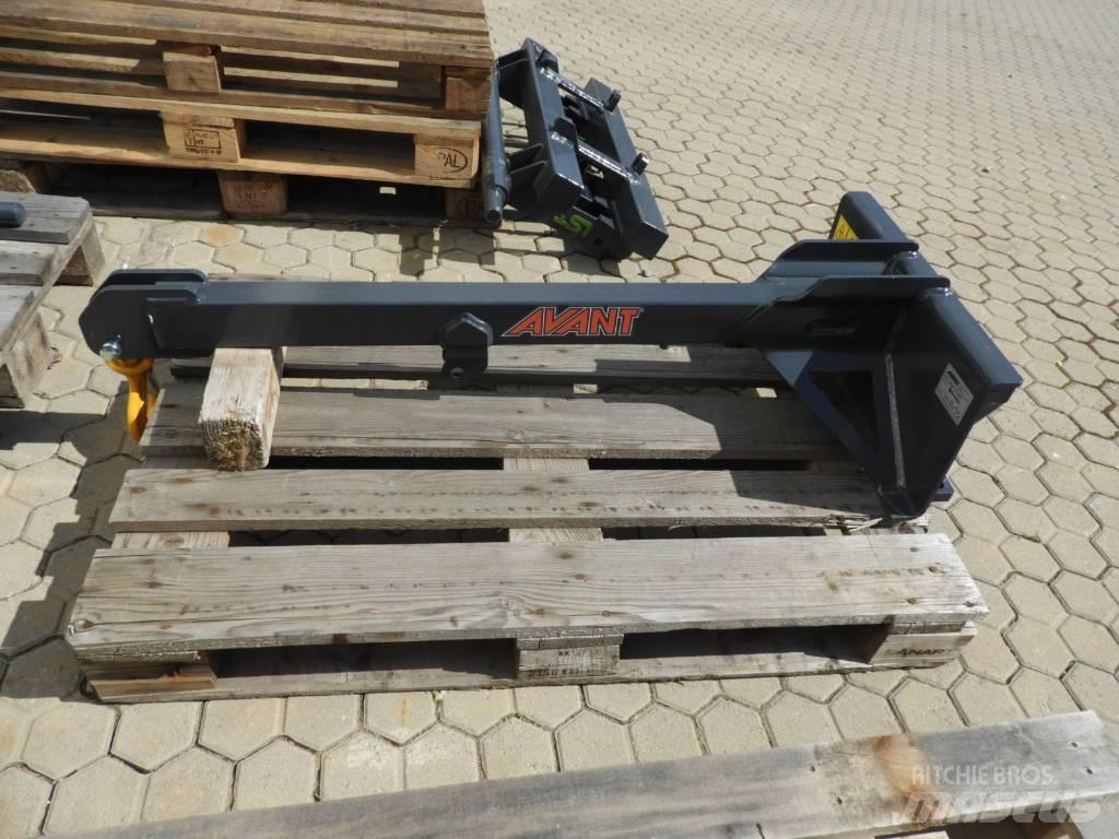 Avant Lyftbom 1200 Muud osad