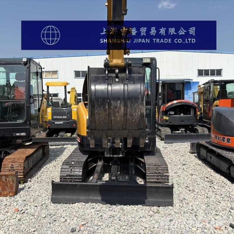 Sany SY 50 U Miniekskavaatorid < 7 t