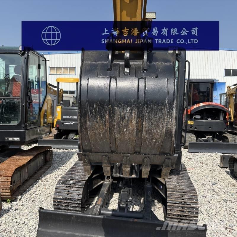 Sany SY 50 U Miniekskavaatorid < 7 t