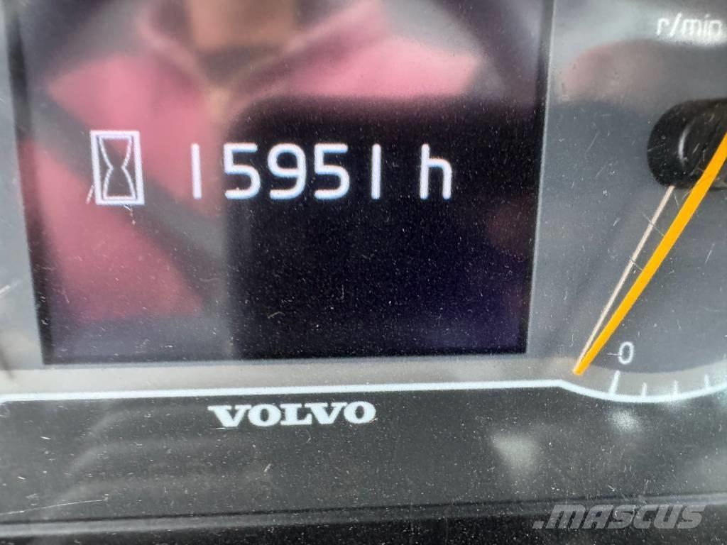 Volvo L 90 H Rataslaadurid