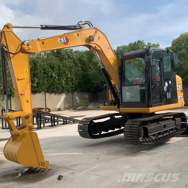 CAT 307E2 Miniekskavaatorid < 7 t