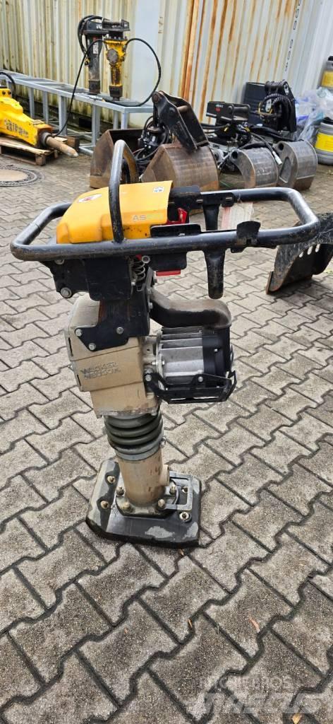 Wacker Neuson AS50e Vibroplaadid