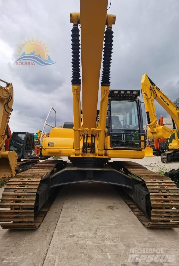 Komatsu PC 400-8 R Roomikekskavaatorid