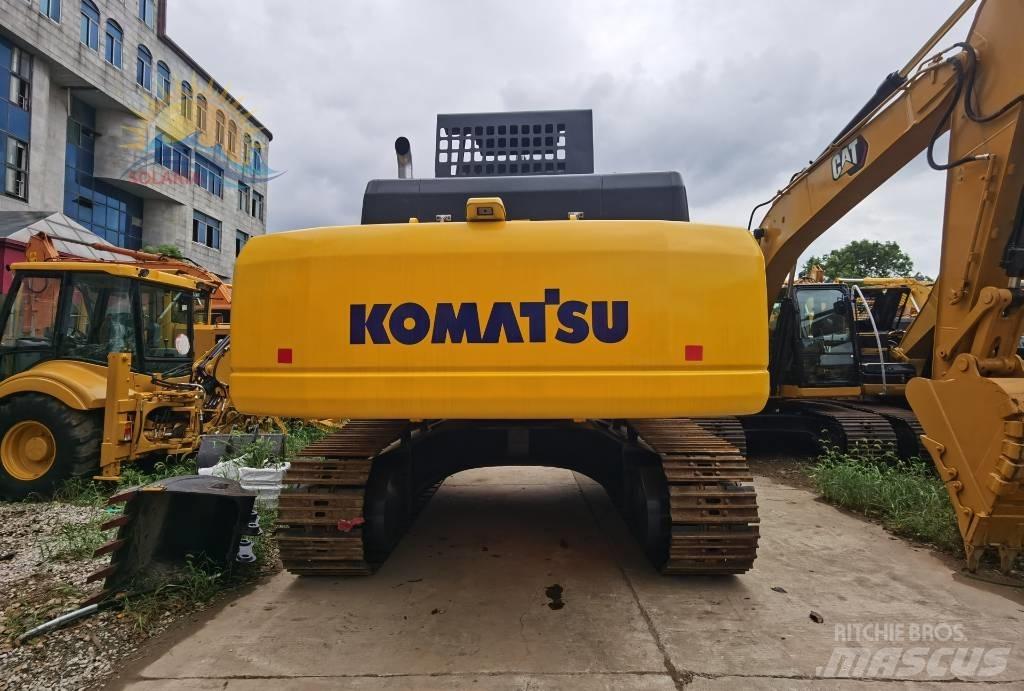 Komatsu PC 400-8 R Roomikekskavaatorid
