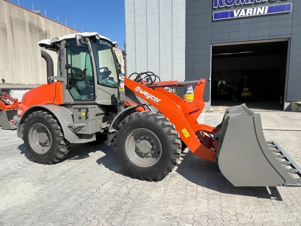 Weycor AR560 Rataslaadurid