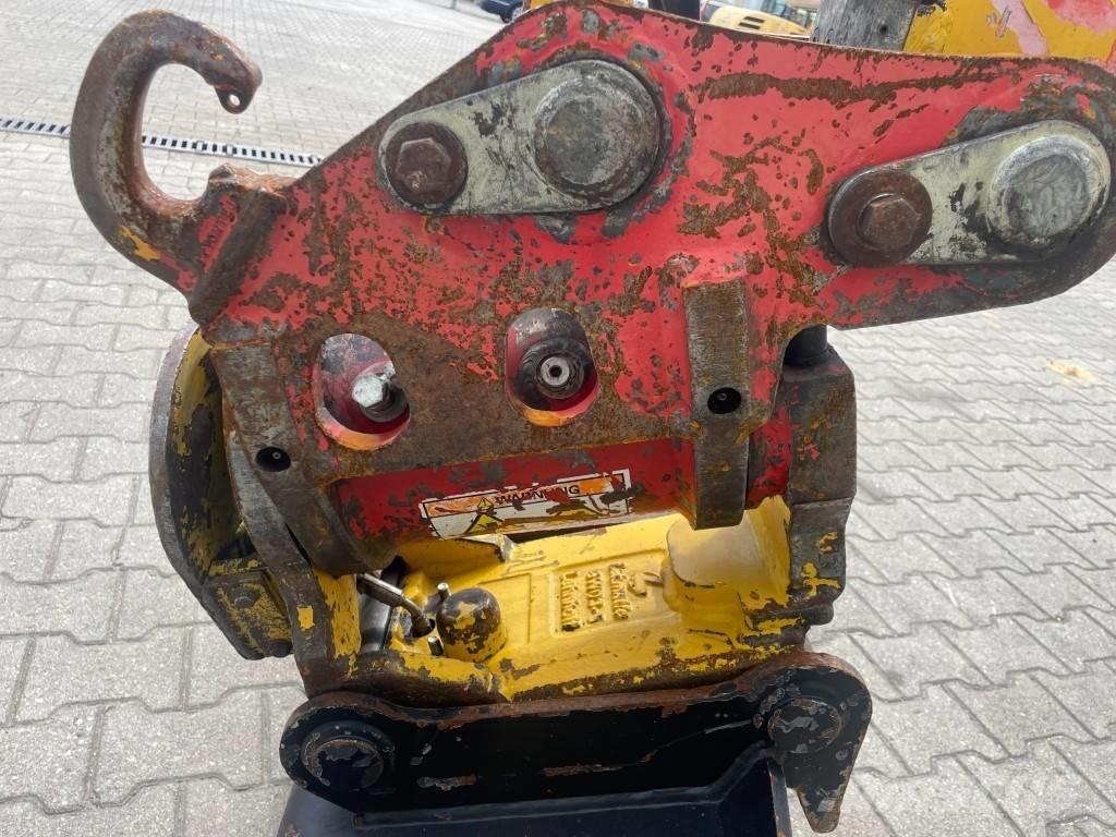 Kubota KX 057-4 Miniekskavaatorid < 7 t