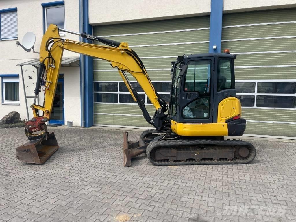 Kubota KX 057-4 Miniekskavaatorid < 7 t