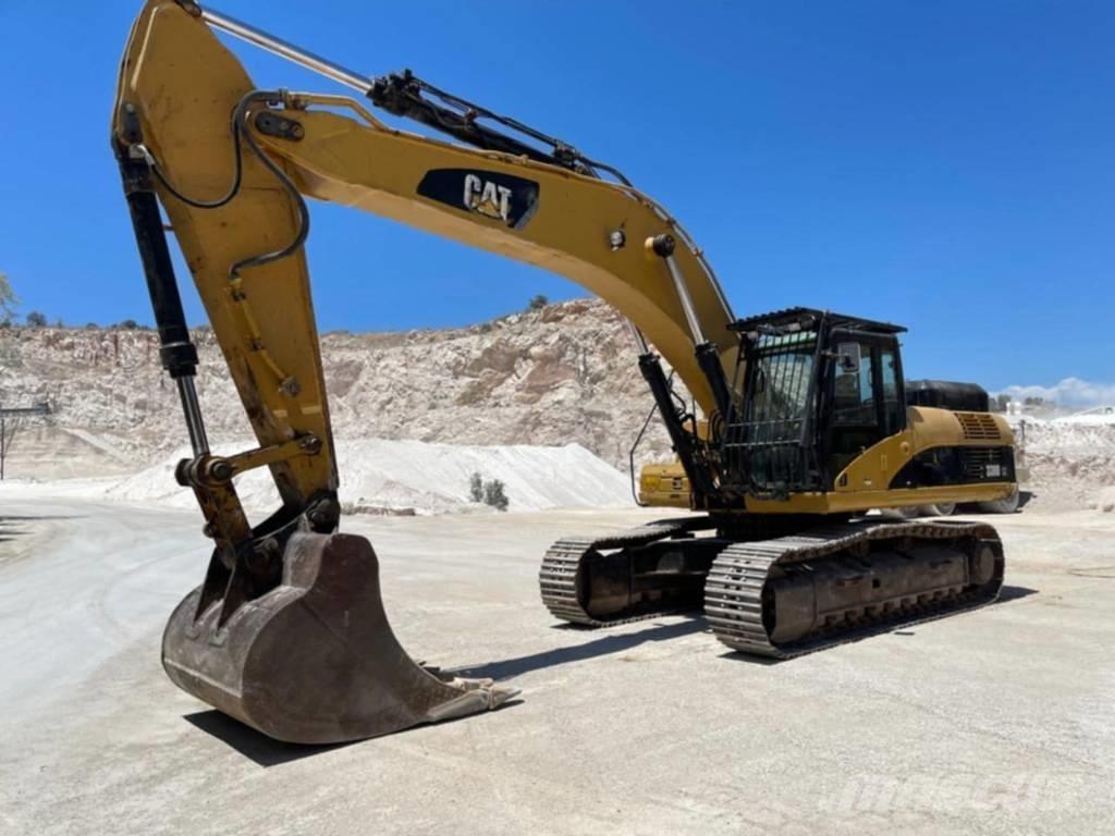 CAT 330 D LN Roomikekskavaatorid