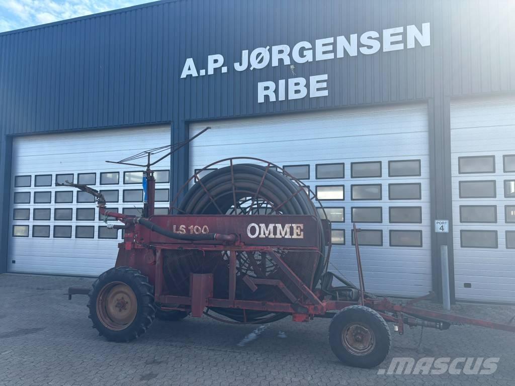 Omme LS 100 Kastmissüsteemid