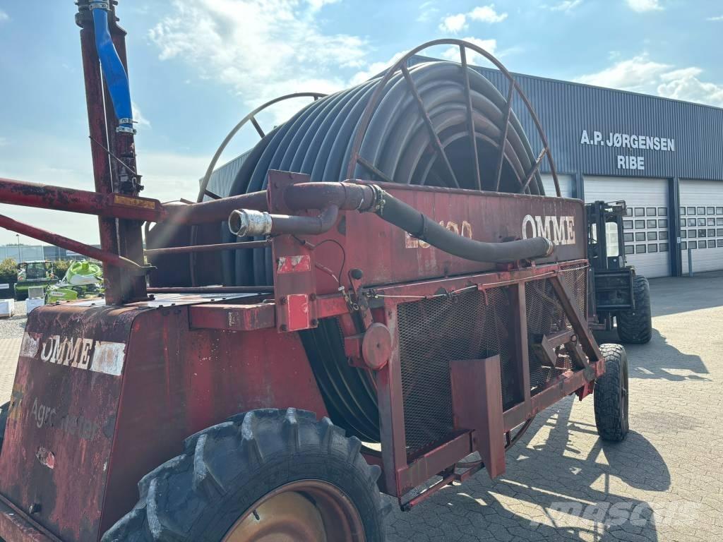 Omme LS 100 Kastmissüsteemid