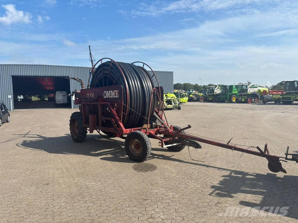 Omme LS 100 Kastmissüsteemid