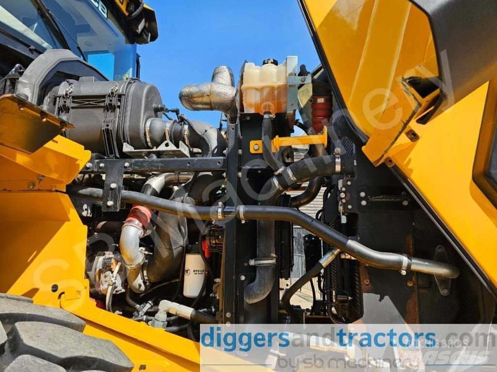 JCB 437 S5 HT Rataslaadurid