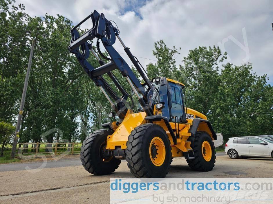 JCB 437 S5 HT Rataslaadurid