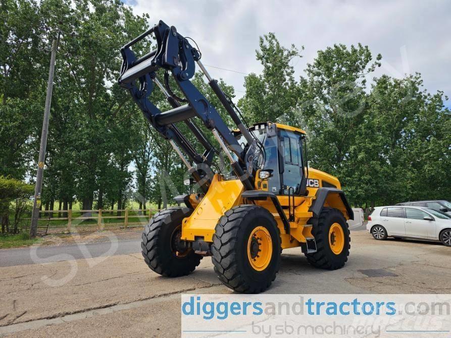JCB 437 S5 HT Rataslaadurid