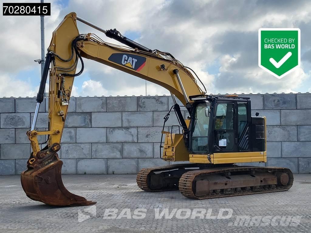 CAT 325 F L Roomikekskavaatorid