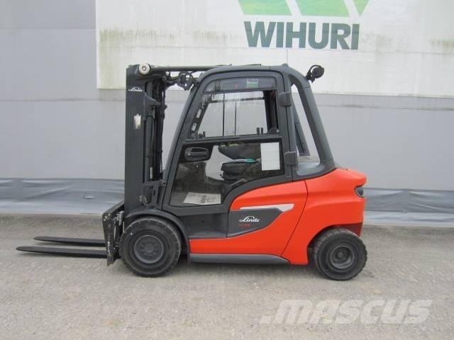 Linde H 35 D Diiseltõstukid