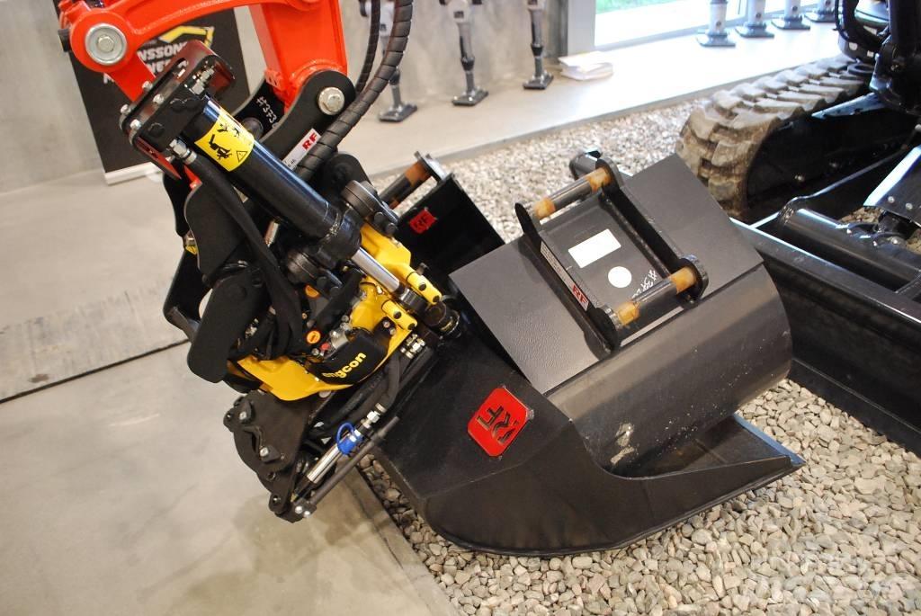 Kubota KX 060-5 Väikeekskavaatorid 7t-12t