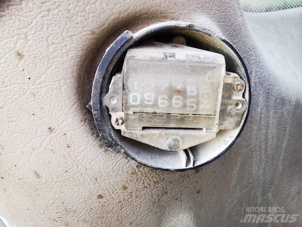 Volvo EC 210 C L Roomikekskavaatorid