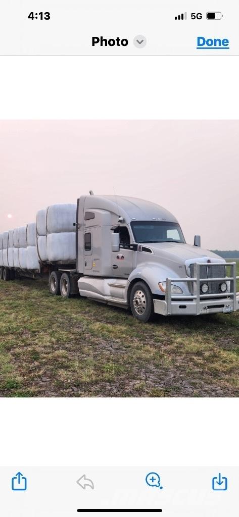 Kenworth T680 Sadulveokid