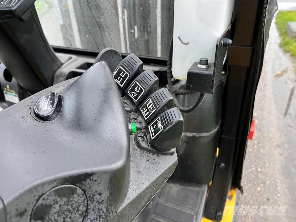 Yale GLP25VXE2170 Gaasitõstukid