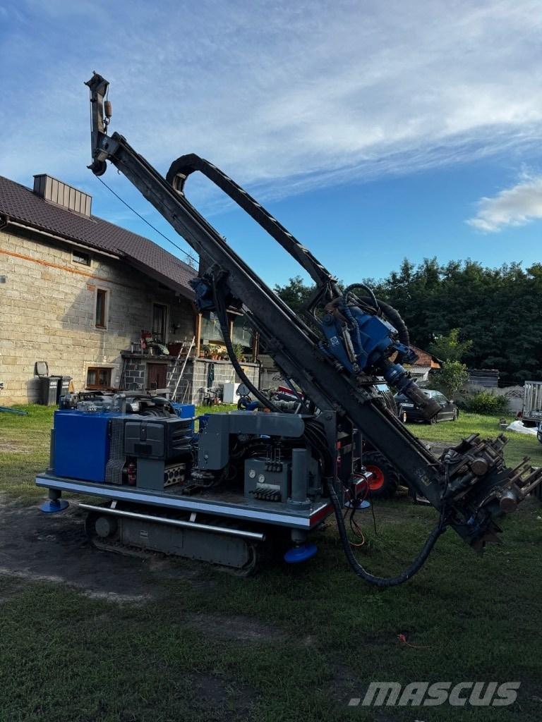 KRETOMAX XL150 Kaevupuurimisseadmed