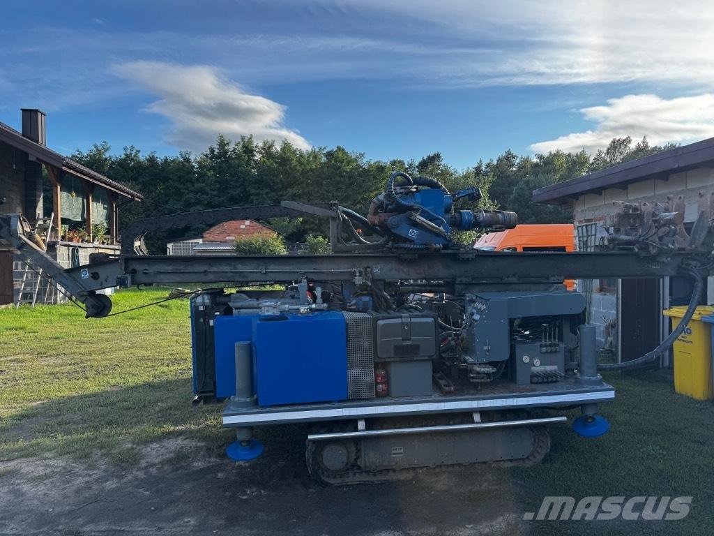 KRETOMAX XL150 Kaevupuurimisseadmed