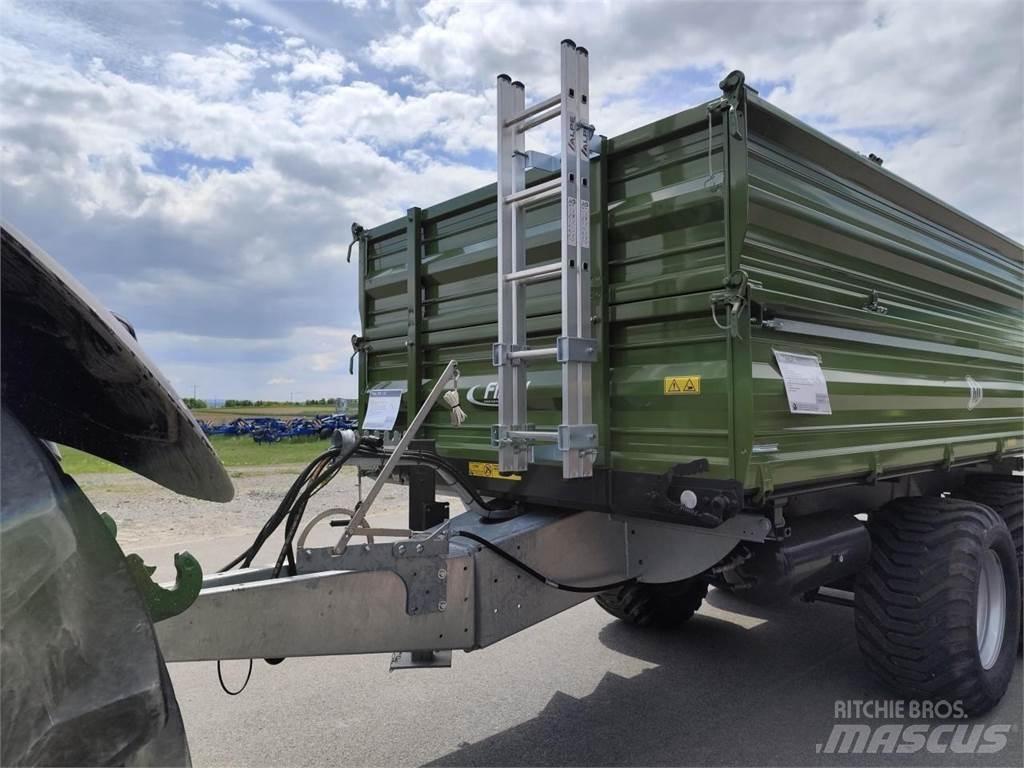 Fliegl TDK 140 FOX Üldotstarbelised haagised