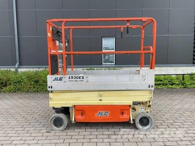 JLG 1930 ES Saxlift Käärtõstukid