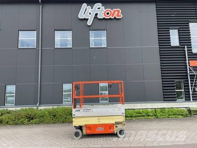 JLG 1930 ES Saxlift Käärtõstukid