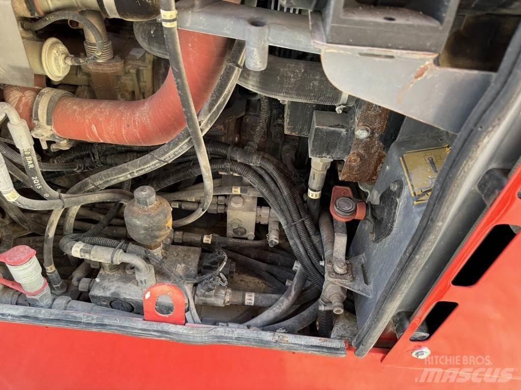 Wirtgen W 35 RI Asfaldi külmfreesimise masinad