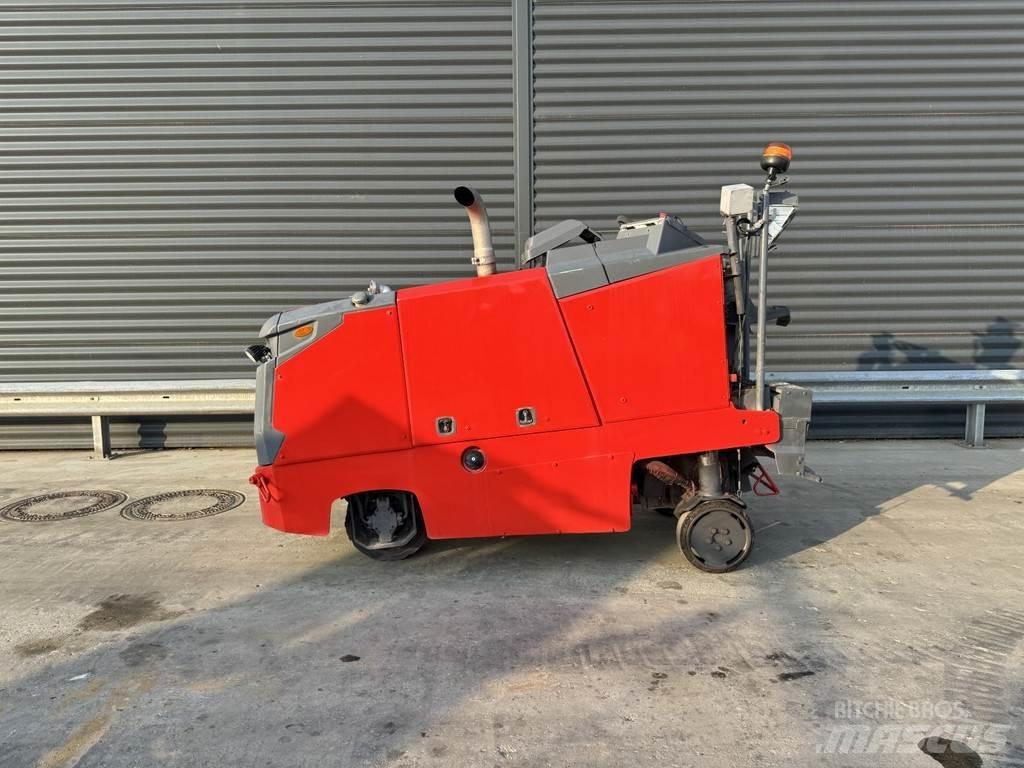 Wirtgen W 35 RI Asfaldi külmfreesimise masinad