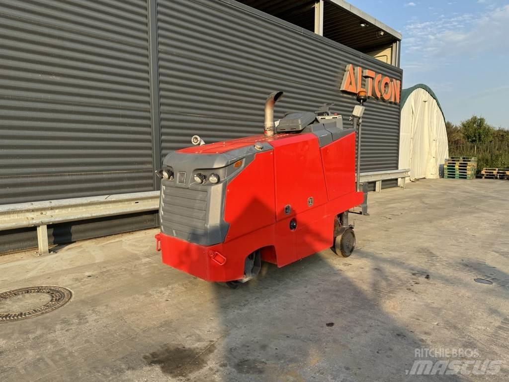 Wirtgen W 35 RI Asfaldi külmfreesimise masinad