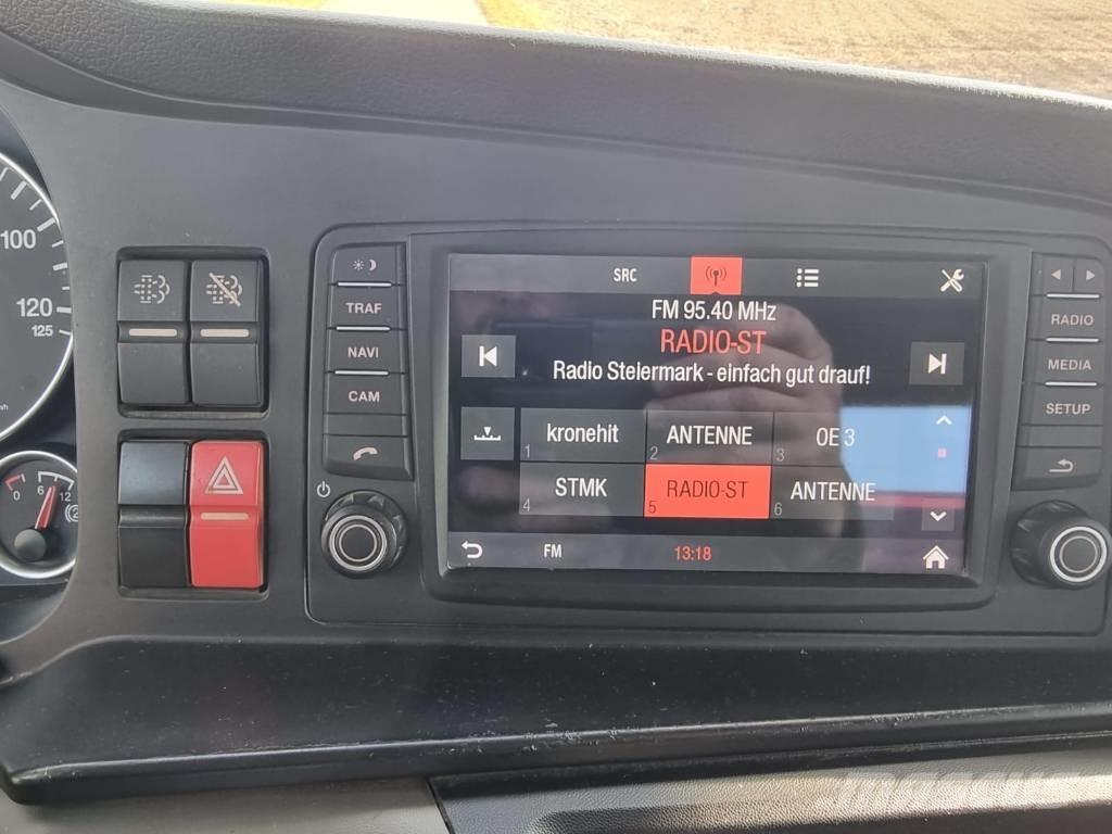 MAN TGS 35.510 Kallurid