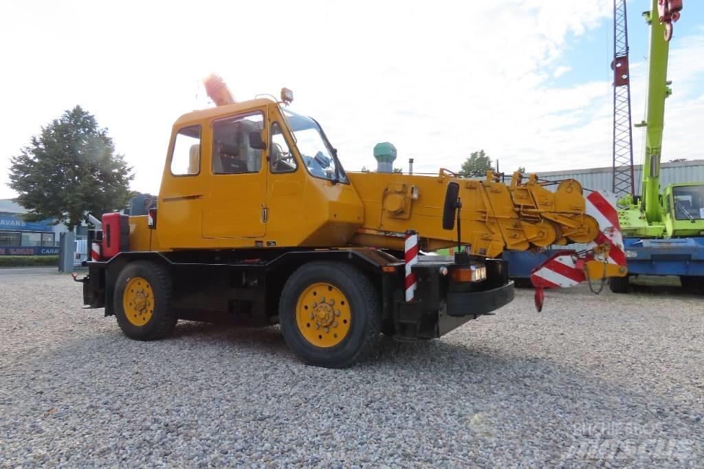 Kobelco RK 70 M2 Raske maastiku tõstukid
