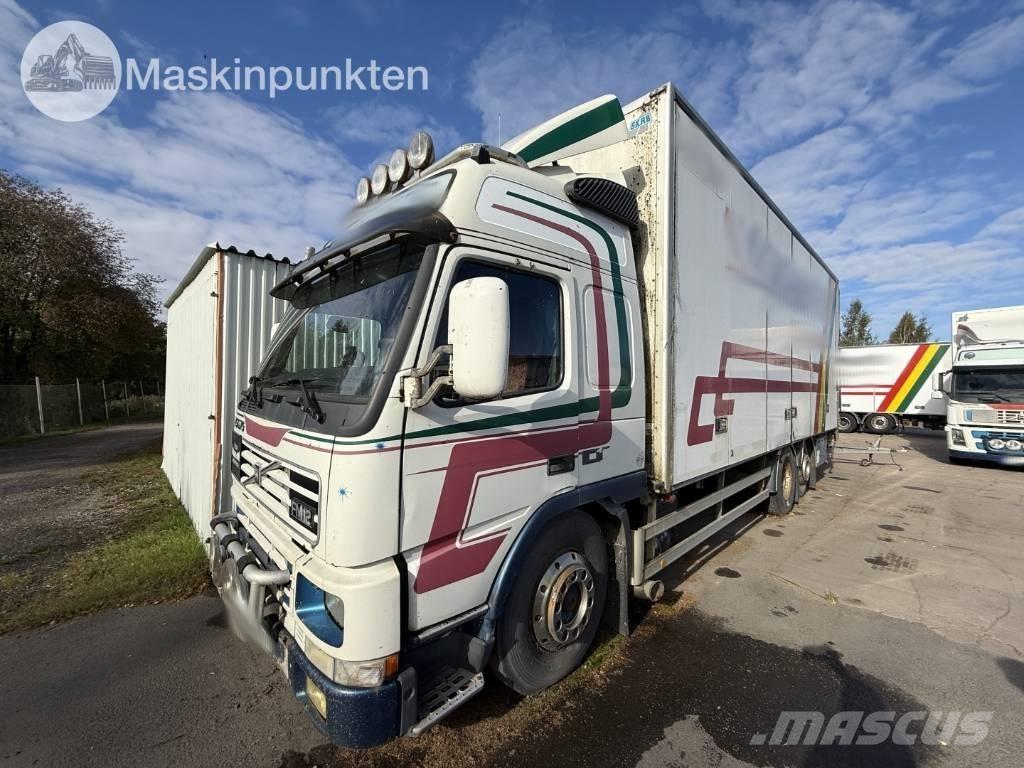 Volvo FM 12 Furgoonautod