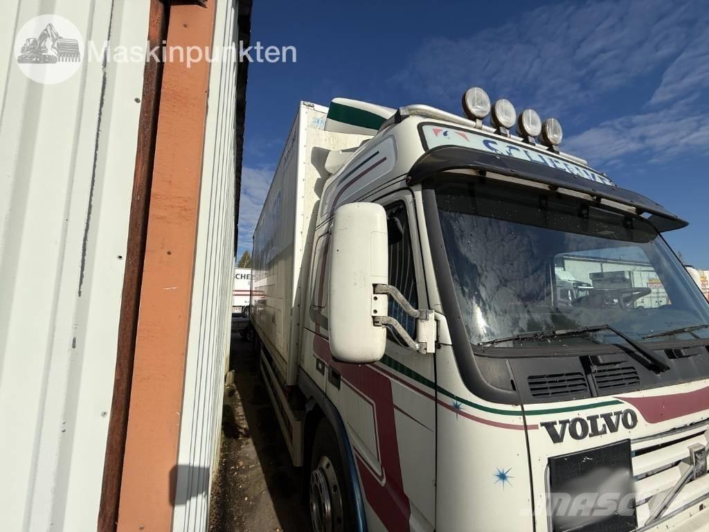 Volvo FM 12 Furgoonautod