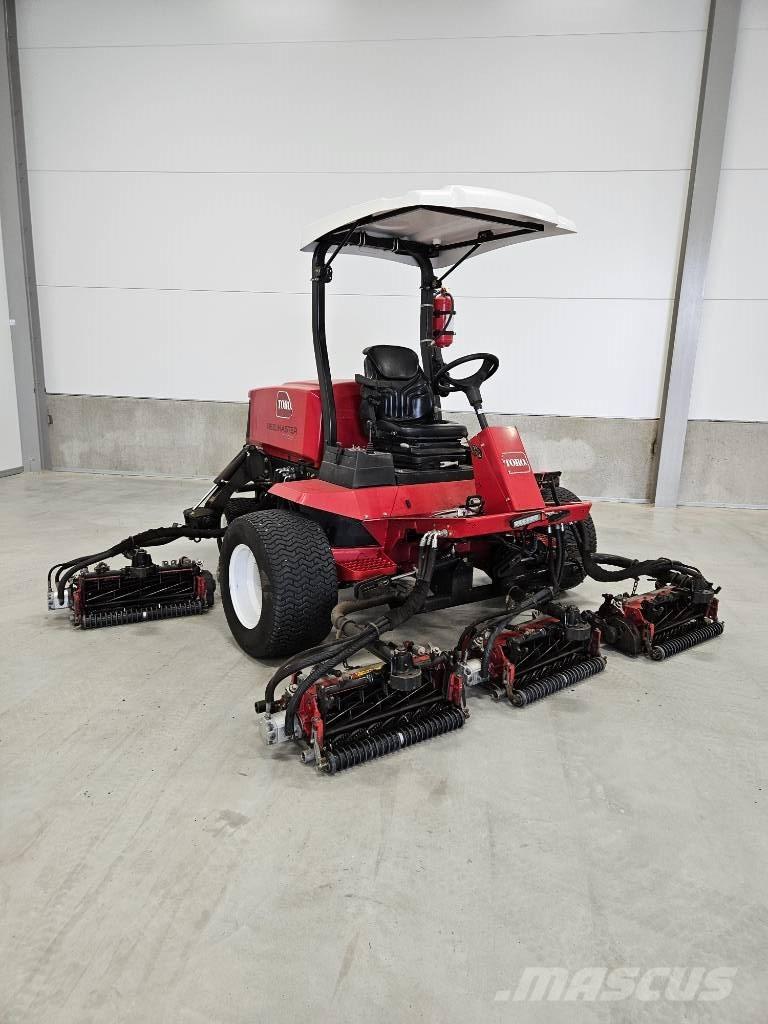 Toro Reelmaster6700D Fairway niidukid