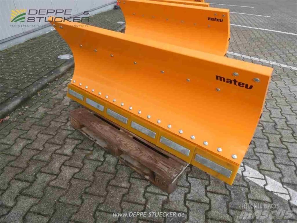 Matev SRM-SF 180 Lumesahad