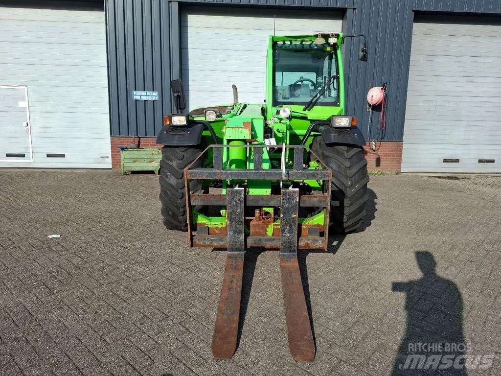 Merlo TF38.7 Teleskooplaadurid