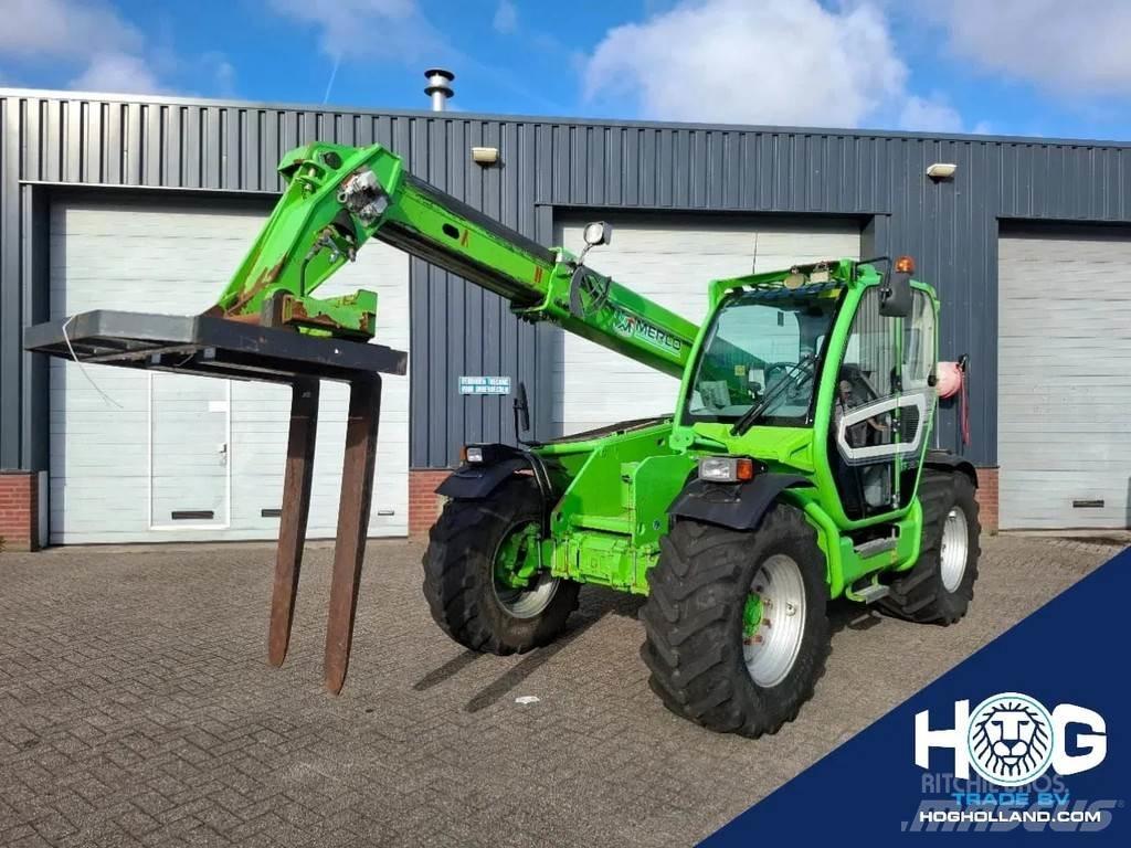Merlo TF38.7 Teleskooplaadurid