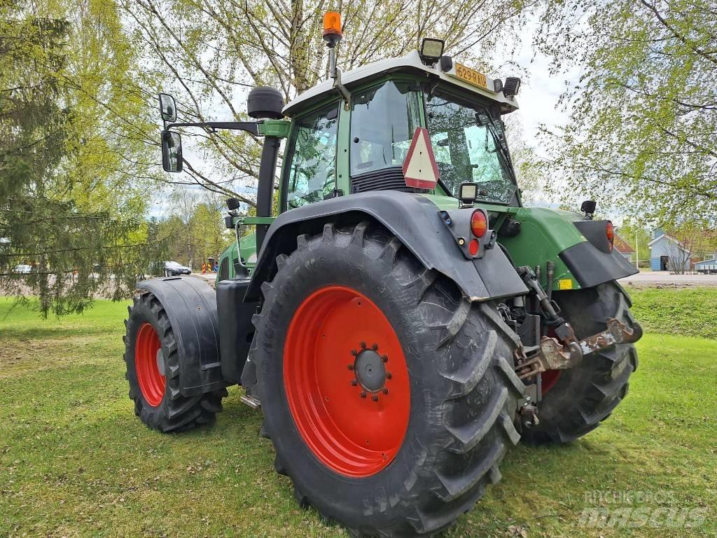Fendt 820 Vario TMS Traktorid